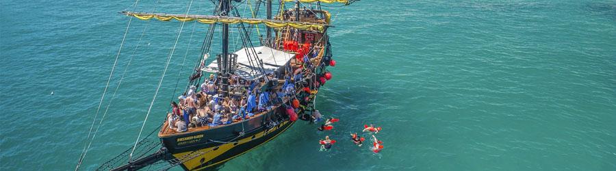 Cabo Pirate Ship Breakfast & Snorkeling Adventure 4
