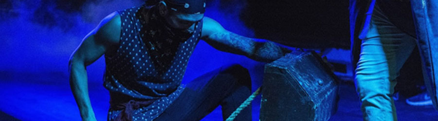 Pirate Ship Yo Ho Ho Adventure at Sunset 2