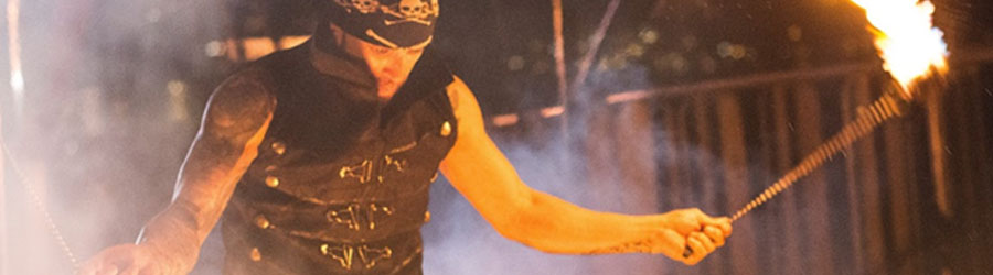 Pirate Ship Yo Ho Ho Adventure at Sunset 4