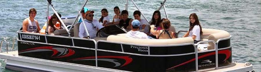 Cabo San Lucas Deluxe Snorkeling Floating Lounge Adventure 3