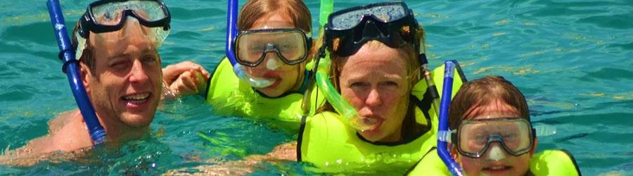 Cabo San Lucas Deluxe Snorkeling Floating Lounge Adventure 6