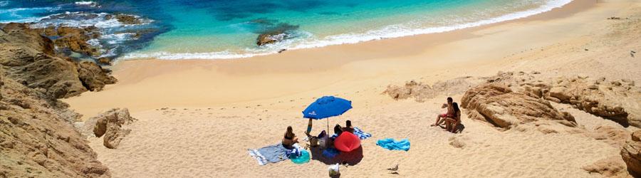 Private Custom Sea of Cortez Beach Hopping 3