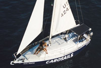 30' Private VIP Sailboat Charter