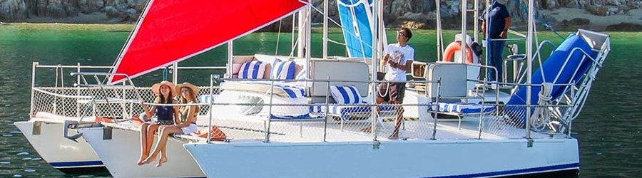 Private Cabo Sailing Charter Sunset Cruise 8