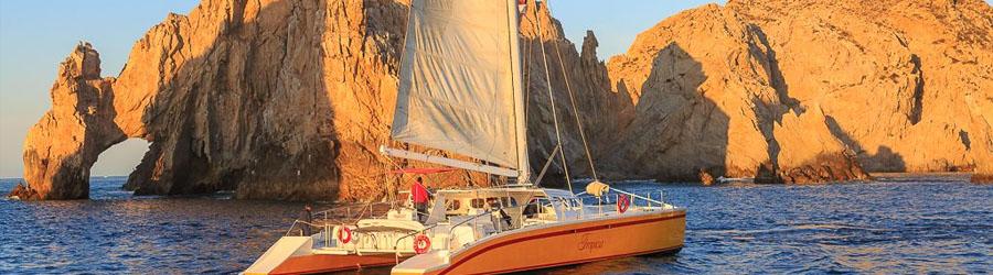 Private Sea of Cortez 65’ Catamaran Custom Charter 8