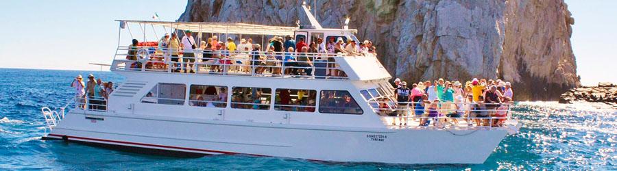 Baja Private Luxury 70’ Double-Deck Catamaran Charter 2
