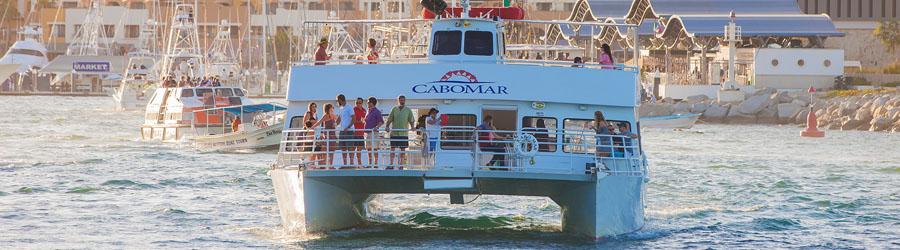 Baja Private Luxury 70’ Double-Deck Catamaran Charter 7