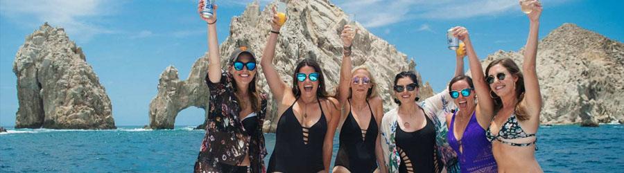 Baja Private Luxury 70’ Double-Deck Catamaran Charter 8