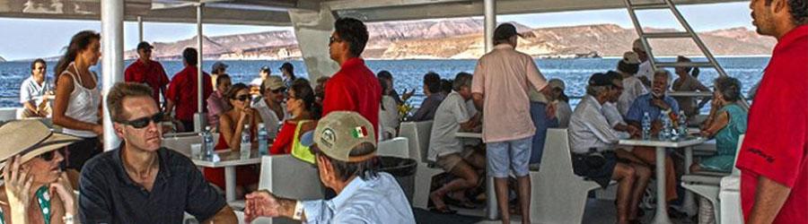 Private Sea of Cortez 65’ Custom VIP Charter 3