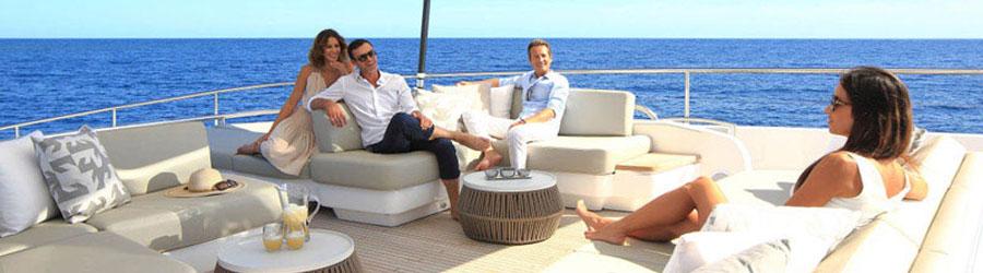 Cabo San Lucas Private 70’ Catamaran Charter 2