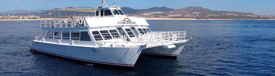 Cabo San Lucas Private 70’ Catamaran Charter 3