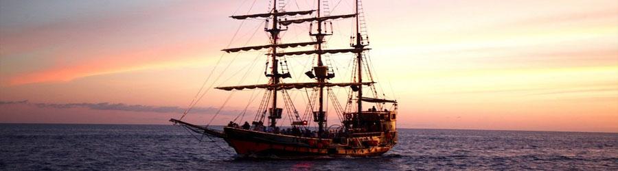 Private Pirate Ship Adventure From Cabo San Lucas 2