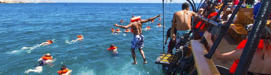 Private Pirate Ship Adventure From Cabo San Lucas 4