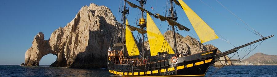Private Pirate Ship Adventure From Cabo San Lucas 6