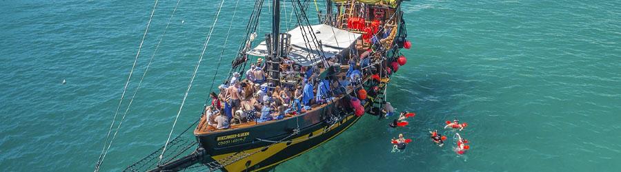 Private Pirate Ship Adventure From Cabo San Lucas 7