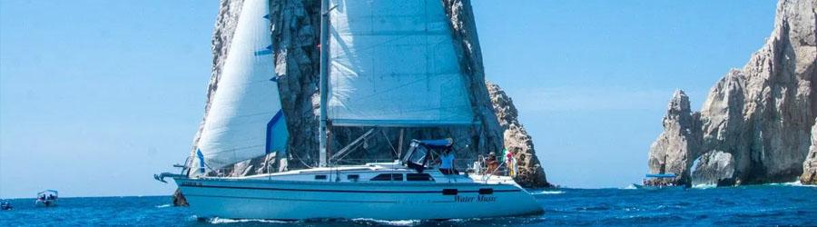 Luxury Sunset Sailing Cabo San Lucas 1