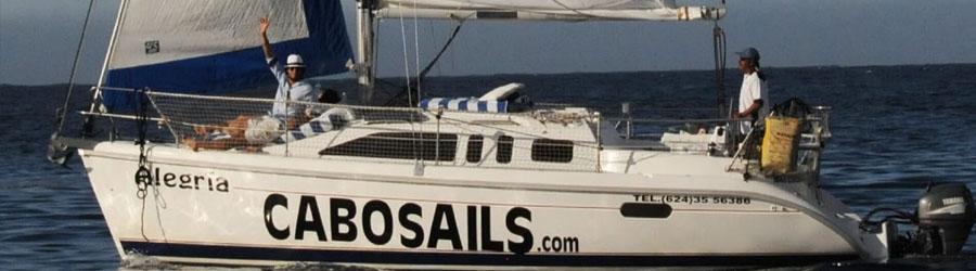 Luxury Sunset Sailing Cabo San Lucas 2