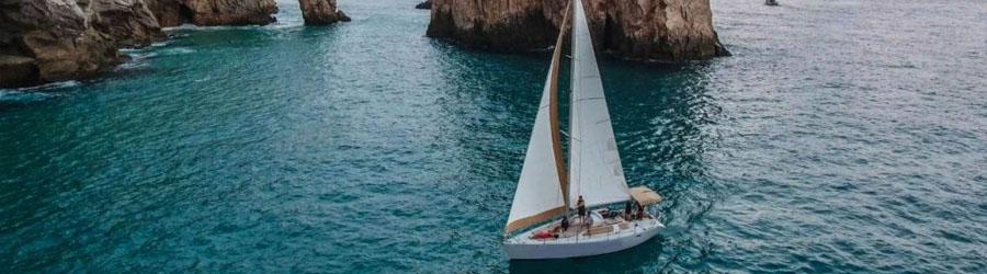 Luxury Sunset Sailing Cabo San Lucas 6