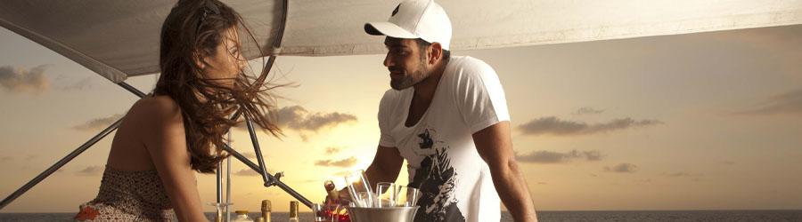 Sunset Cruise: 31' California 8