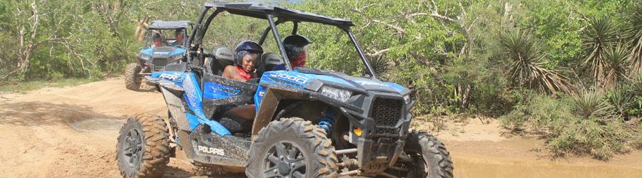 Baja Polaris RZR & Horseback Riding Tour 4