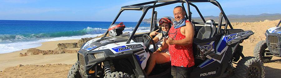 Baja Polaris RZR & Horseback Riding Tour 6