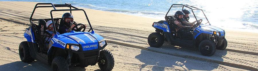 Sundown Baja Polaris RZR & Horseback Riding Tour 2