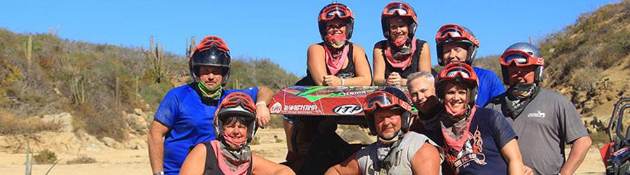 Sundown Baja Polaris RZR & Horseback Riding Tour 5