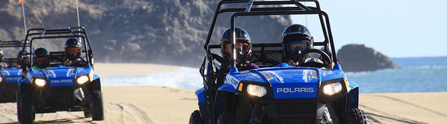 Sundown Baja Polaris RZR & Horseback Riding Tour 7