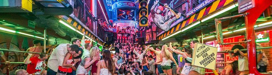 Cabo VIP Night Club Crawl 5