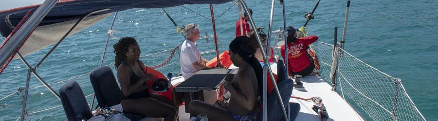 The Pursuit of Cortez Reef Snorkeling & Sailing Adventure 2