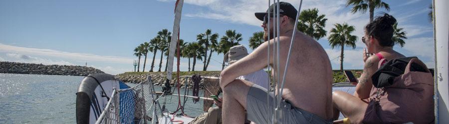 The Pursuit of Cortez Reef Snorkeling & Sailing Adventure 5