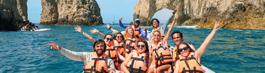 San Lucas Arches & Beach Camel Ride 3