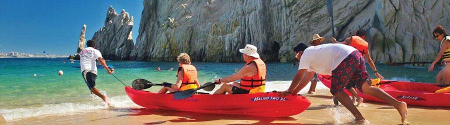 Private Lands End Kayaking in the Sea of Cortez 2
