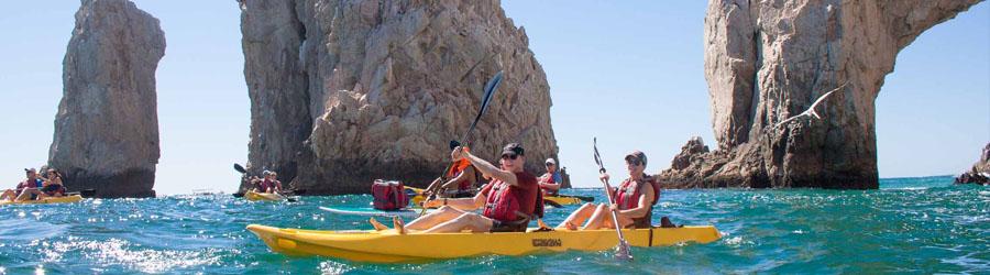 Private Lands End Kayaking in the Sea of Cortez 4