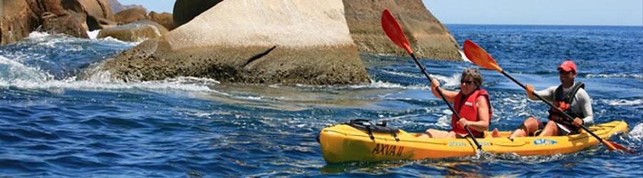 Private Lands End Kayaking in the Sea of Cortez 5