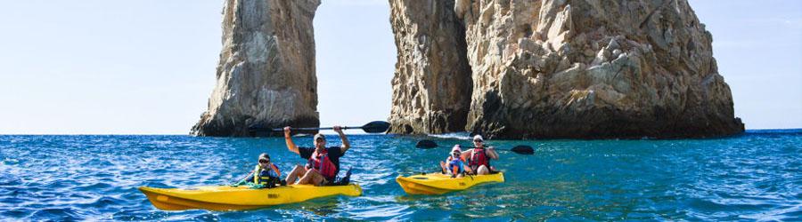 Private Lands End Kayaking in the Sea of Cortez 6