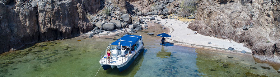 La Paz Baja California Catamaran Snorkeling Tour 3