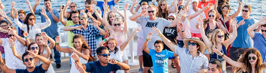 Sunrider Cabo Sunset Cruise 4