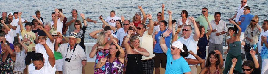 Sunrider Cabo Sunset Cruise 7