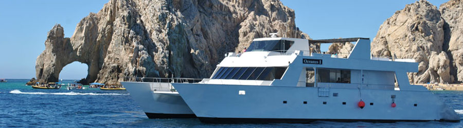 Cabo San Lucas City Tour & Cabo Arch at Sunset Tour 1