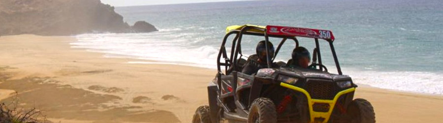 Sunset Migrino Desert & Beach UTV Adventure 1