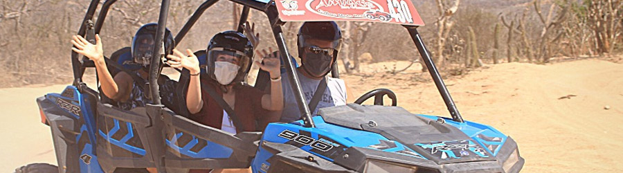 Sunset Migrino Desert & Beach UTV Adventure 3