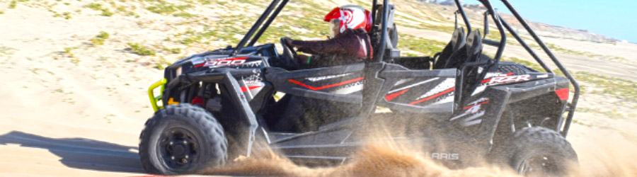 Sunset Migrino Desert & Beach UTV Adventure 4