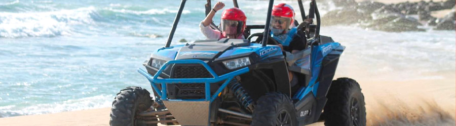 Sunset Migrino Desert & Beach UTV Adventure 5