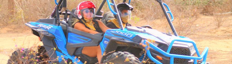 Sunset Migrino Desert & Beach UTV Adventure 8