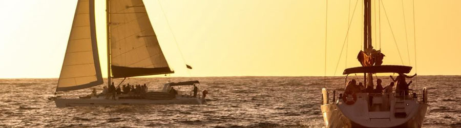 Luxury Sunset Sailing Cabo San Lucas 3
