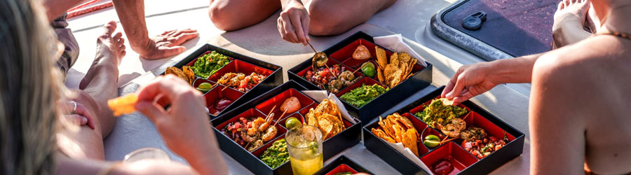 Luxury Sunset Sailing Cabo San Lucas 4