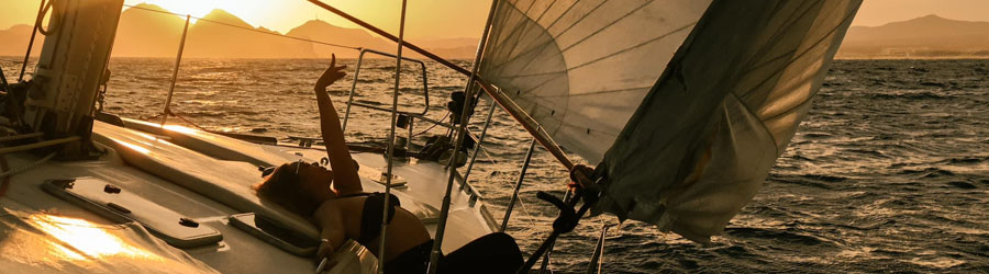 Luxury Sunset Sailing Cabo San Lucas 6