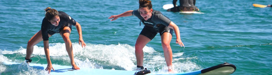 Cabo Surf Lessons at Costa Azul 5