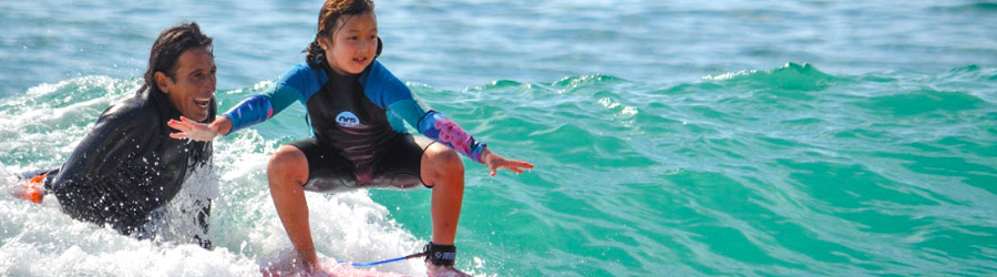 Cabo Surf Lessons at Costa Azul 6